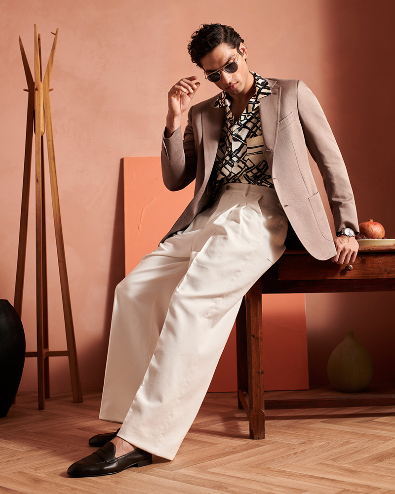 موقع Mr Porter يقدّم مجموعة راقية من الملابس والاكسسوارات بمناسبة شهر رمضان المبارك